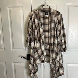 NWT Billabong surfer chic coverup. One Size